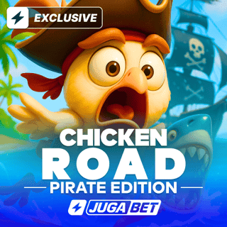 Chicken Road Pirate Edition screenshot